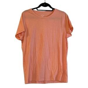 J Crew Factory Vintage slub cotton crewneck tee XXL